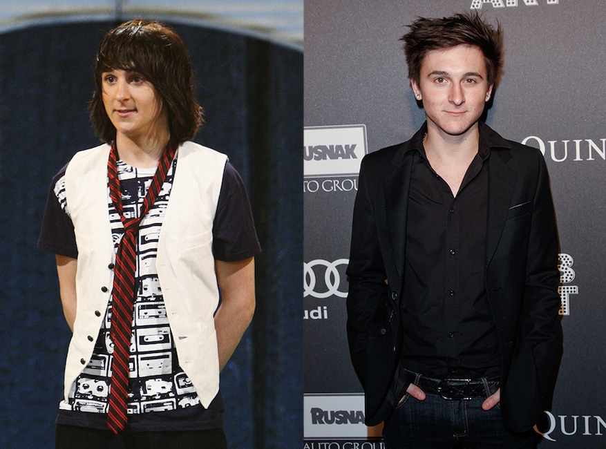 Mitchel Musso, Hannah Montana, Then and Now